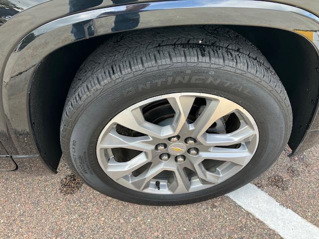 Chevrolet Traverse Premier AWD 2020