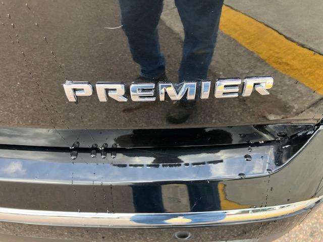 Chevrolet Traverse Premier AWD 2020