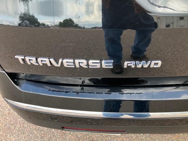 Chevrolet Traverse Premier AWD 2020