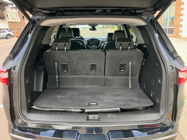 Chevrolet Traverse Premier AWD 2020