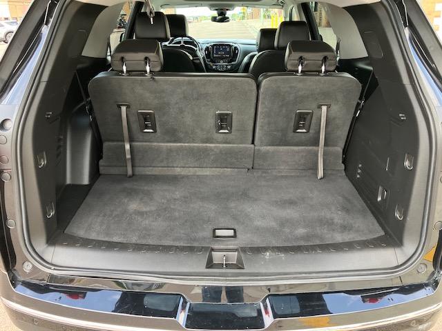 Chevrolet Traverse Premier AWD 2020