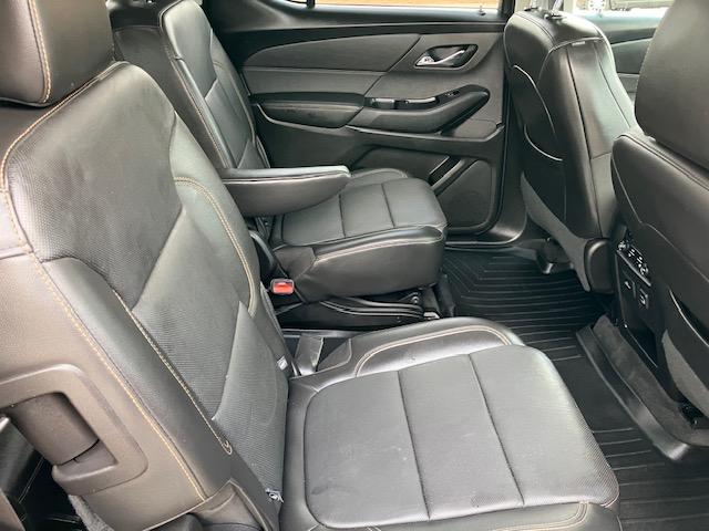 Chevrolet Traverse Premier AWD 2020