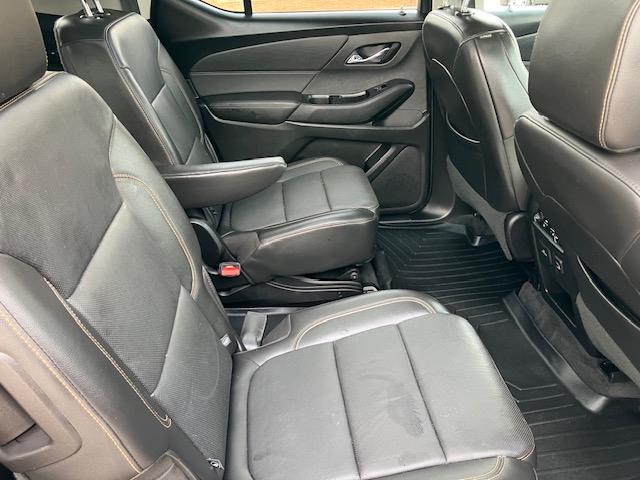 Chevrolet Traverse Premier AWD 2020