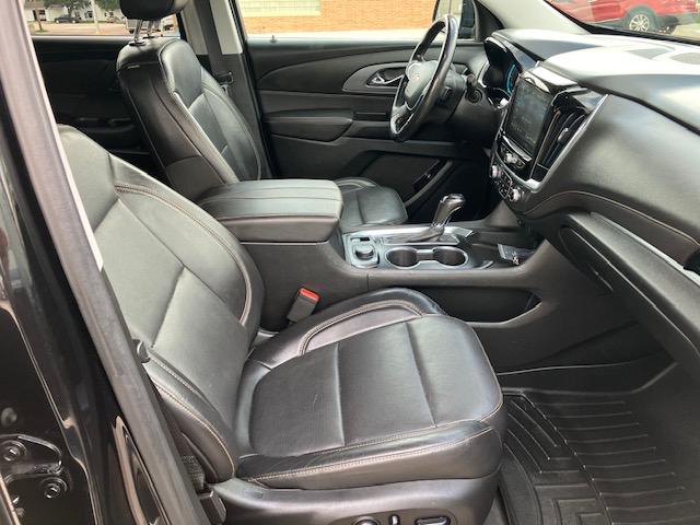 Chevrolet Traverse Premier AWD 2020