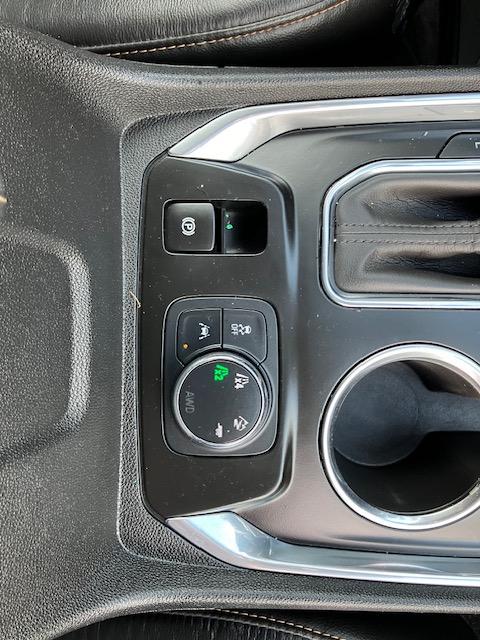 Chevrolet Traverse Premier AWD 2020