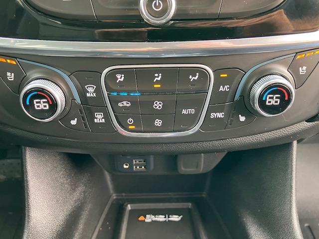 Chevrolet Traverse Premier AWD 2020
