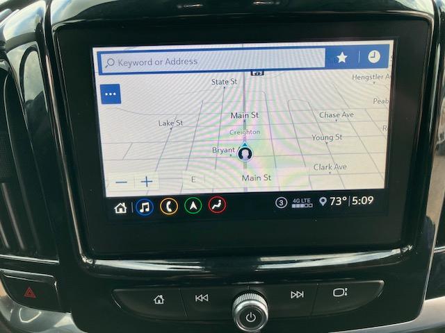 Chevrolet Traverse Premier AWD 2020