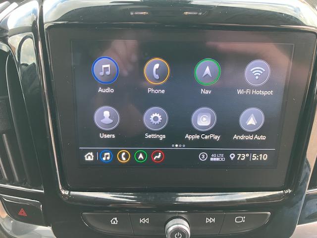 Chevrolet Traverse Premier AWD 2020