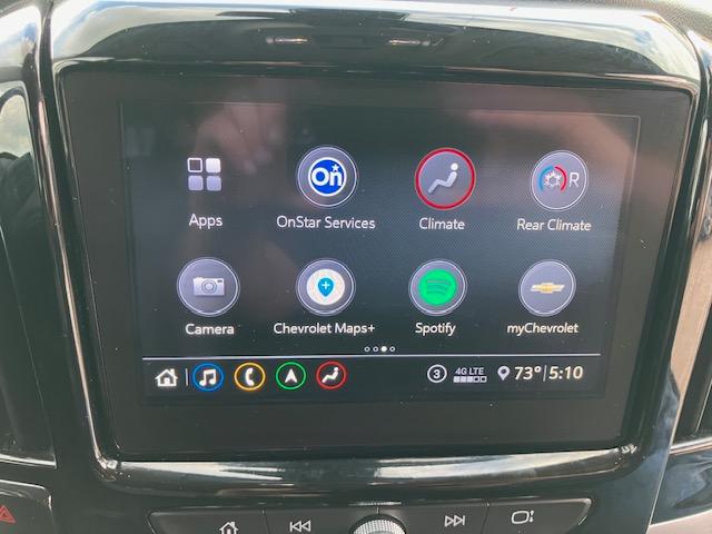 Chevrolet Traverse Premier AWD 2020
