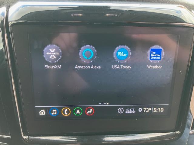 Chevrolet Traverse Premier AWD 2020