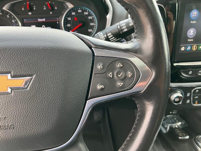 Chevrolet Traverse Premier AWD 2020
