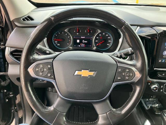 Chevrolet Traverse Premier AWD 2020