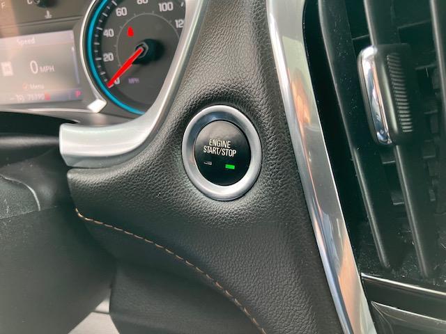 Chevrolet Traverse Premier AWD 2020
