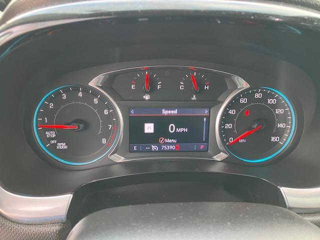 Chevrolet Traverse Premier AWD 2020