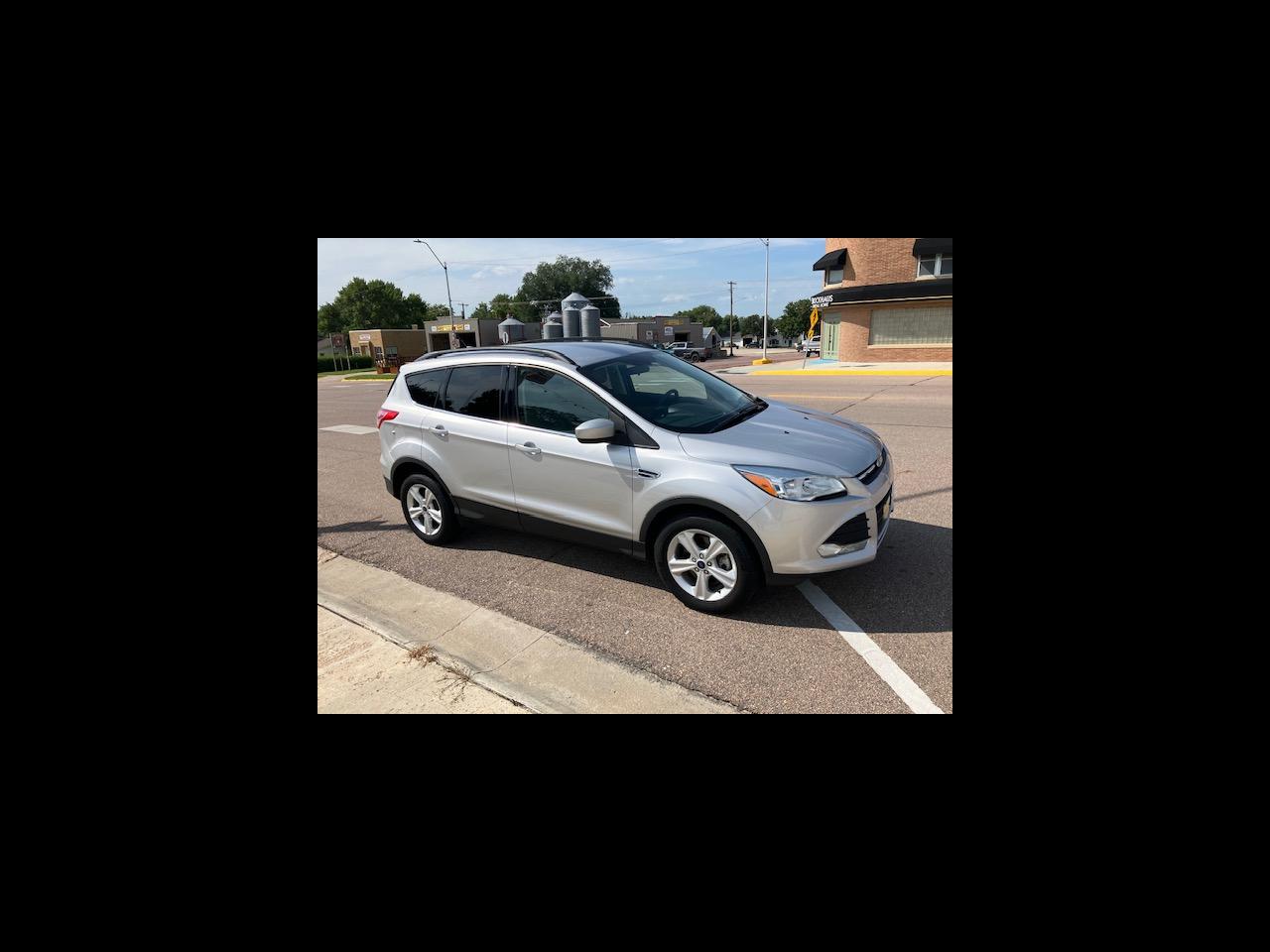 Ford Escape SE 4WD 2016