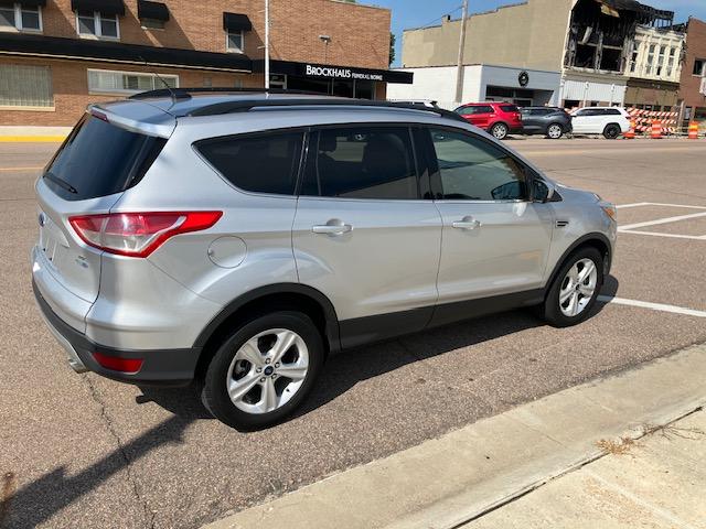 Ford Escape SE 4WD 2016
