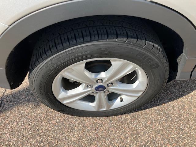 Ford Escape SE 4WD 2016