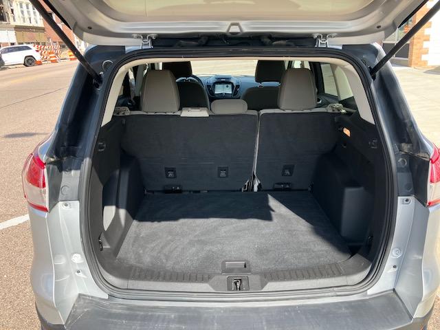 Ford Escape SE 4WD 2016