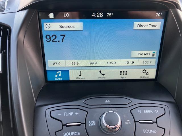 Ford Escape SE 4WD 2016