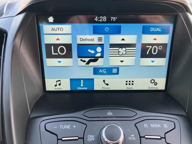 Ford Escape SE 4WD 2016