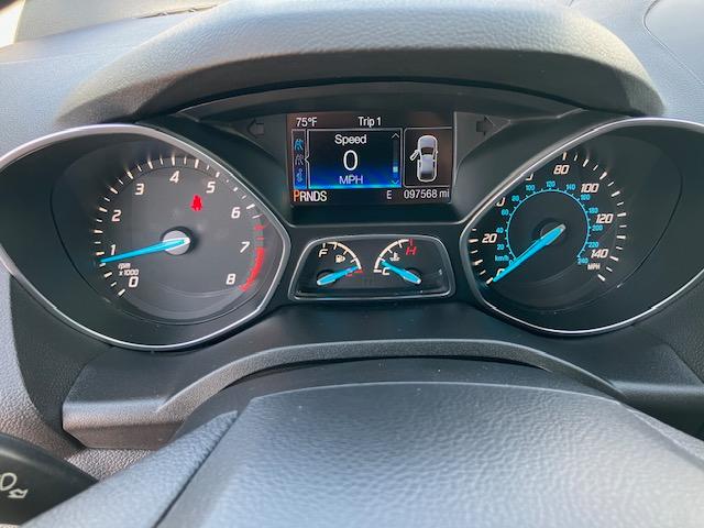 Ford Escape SE 4WD 2016