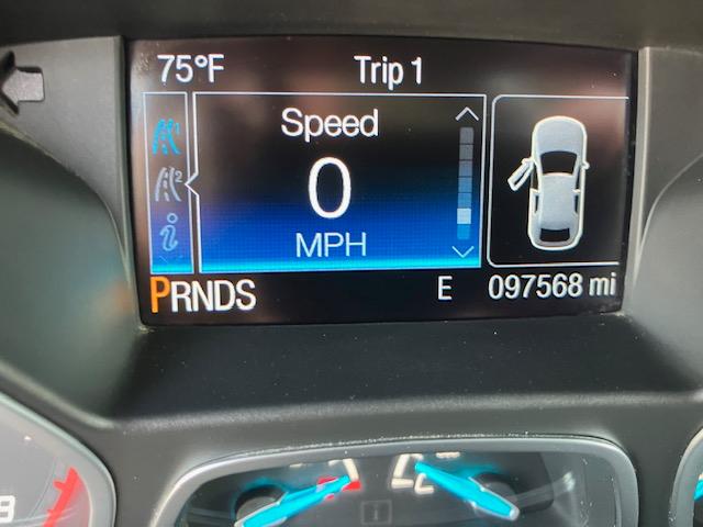 Ford Escape SE 4WD 2016