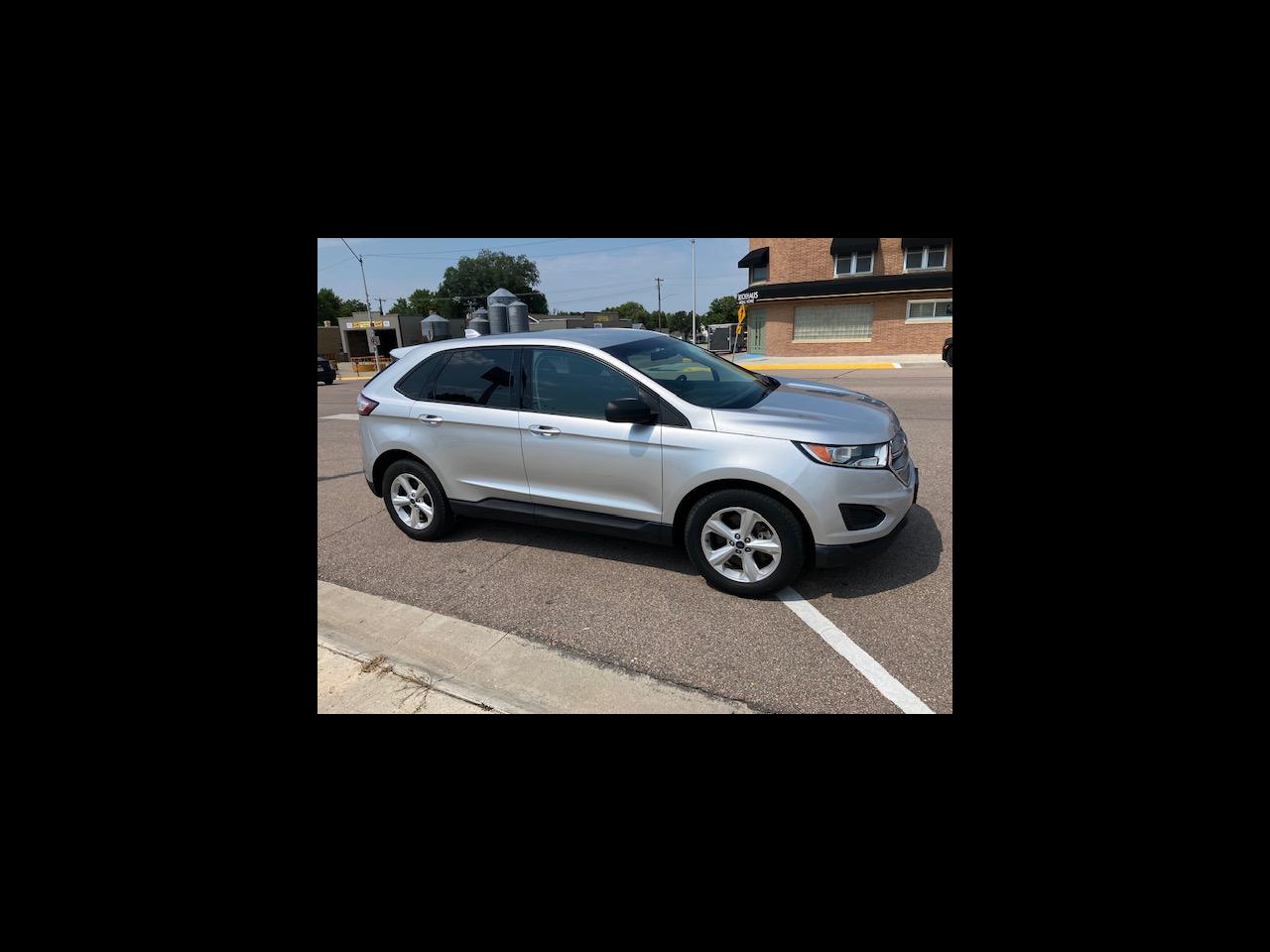 2018 Ford Edge SE AWD