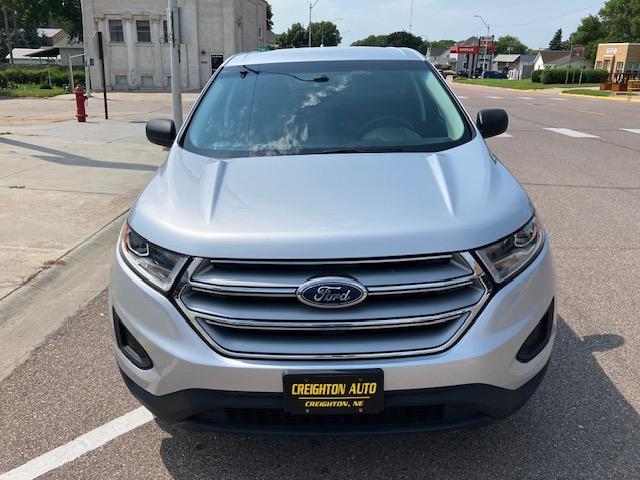 Ford Edge SE AWD 2018