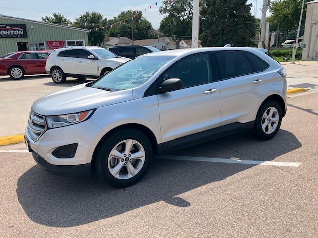 Ford Edge SE AWD 2018