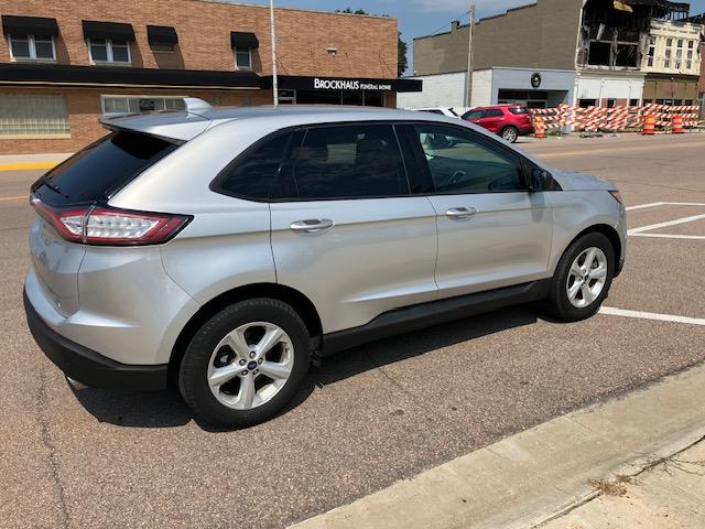 Ford Edge SE AWD 2018