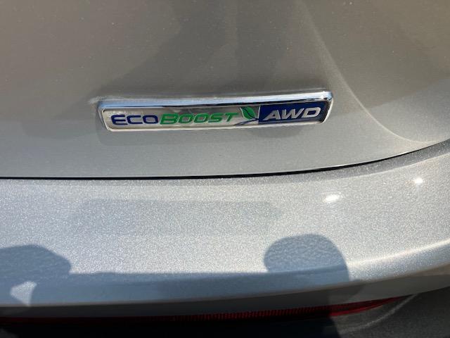 Ford Edge SE AWD 2018