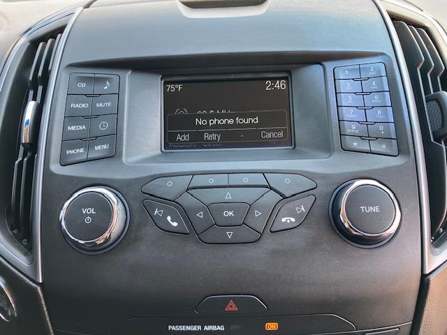 Ford Edge SE AWD 2018