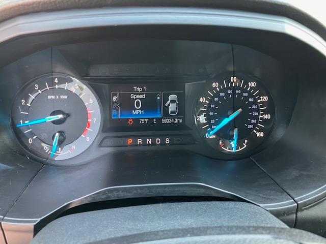 Ford Edge SE AWD 2018