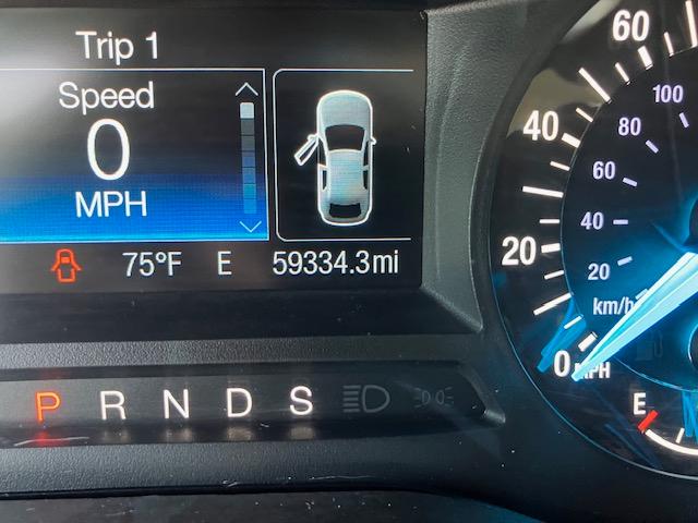 Ford Edge SE AWD 2018