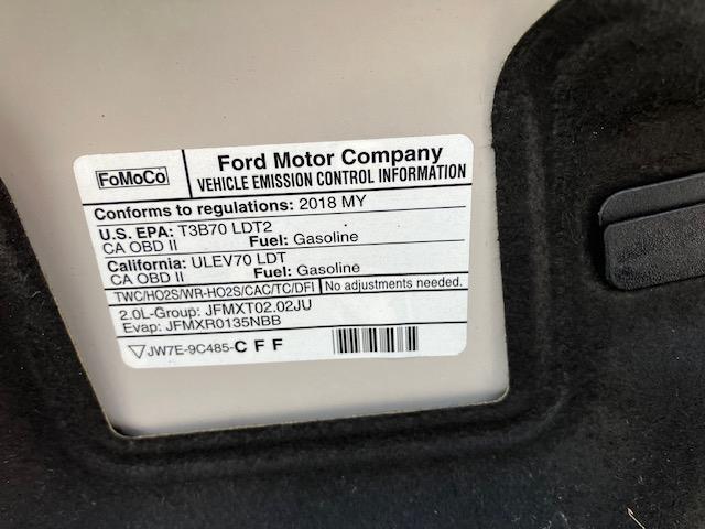 Ford Edge SE AWD 2018