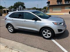 2018 Ford Edge 