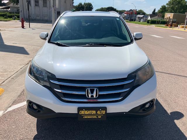 Honda CR-V EX-L 4WD 5-Speed AT 2013
