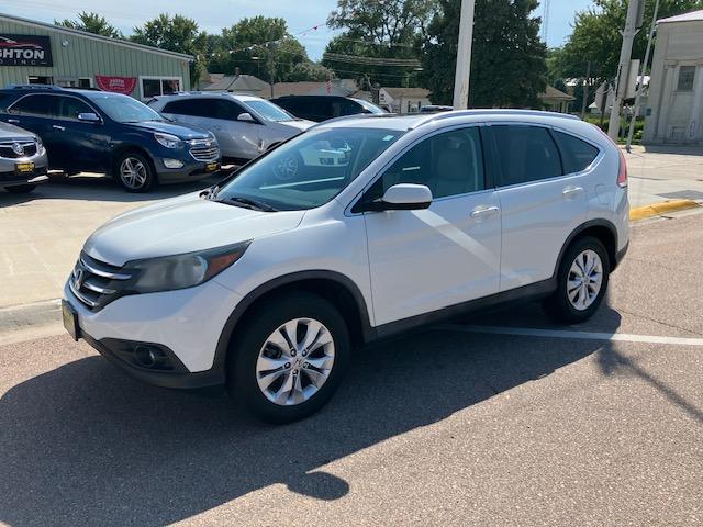 Honda CR-V EX-L 4WD 5-Speed AT 2013