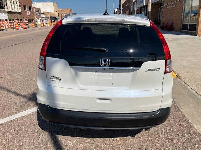 Honda CR-V EX-L 4WD 5-Speed AT 2013