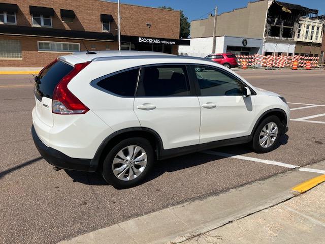 Honda CR-V EX-L 4WD 5-Speed AT 2013