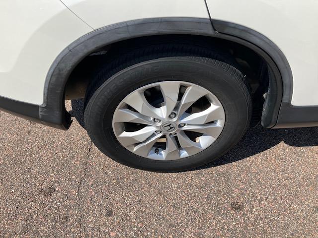 Honda CR-V EX-L 4WD 5-Speed AT 2013