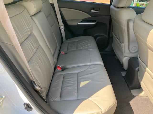 Honda CR-V EX-L 4WD 5-Speed AT 2013