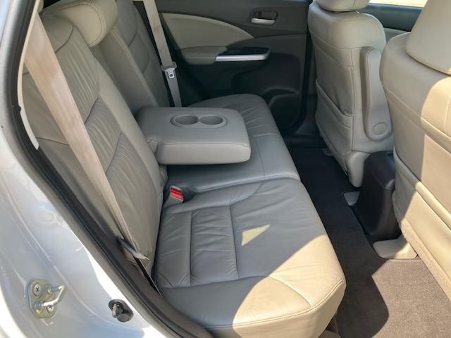 Honda CR-V EX-L 4WD 5-Speed AT 2013