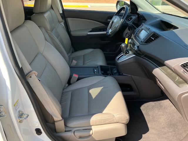 Honda CR-V EX-L 4WD 5-Speed AT 2013