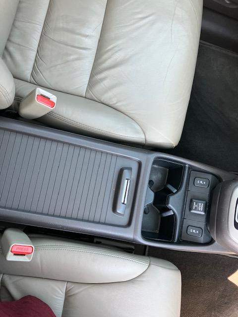 Honda CR-V EX-L 4WD 5-Speed AT 2013