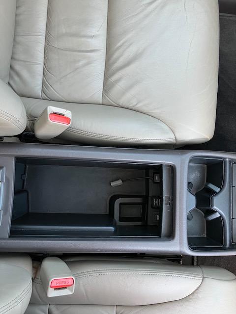 Honda CR-V EX-L 4WD 5-Speed AT 2013