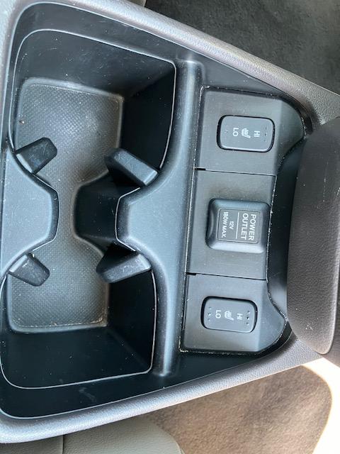 Honda CR-V EX-L 4WD 5-Speed AT 2013