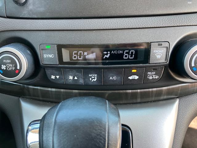 Honda CR-V EX-L 4WD 5-Speed AT 2013