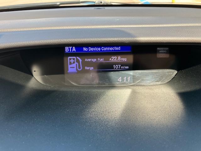 Honda CR-V EX-L 4WD 5-Speed AT 2013