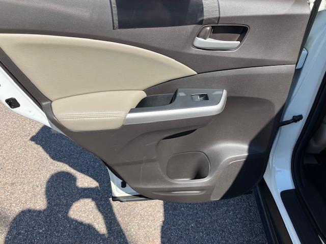 Honda CR-V EX-L 4WD 5-Speed AT 2013